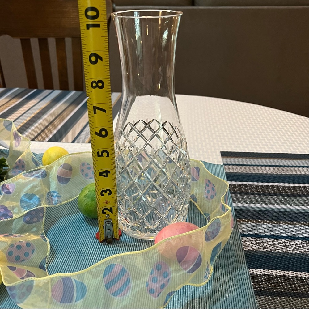 Atlantis Crystal Wine Decanter, Pitcher - Picture 3 of 15